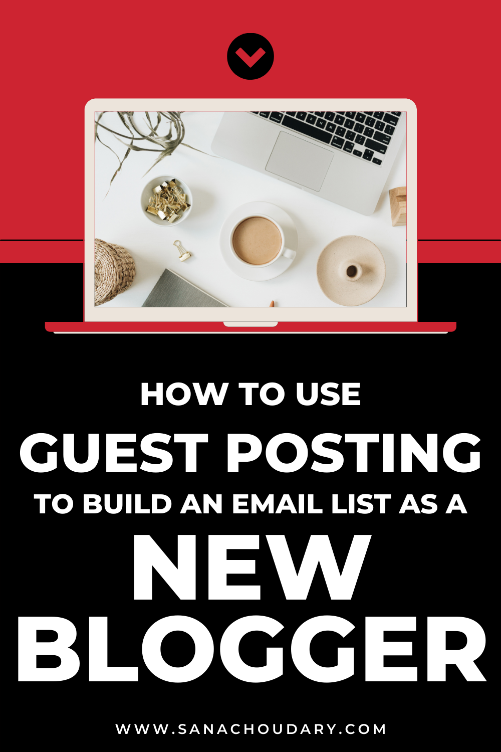 How to Use Guest Posting to Build Your Email List as a New Blogger 